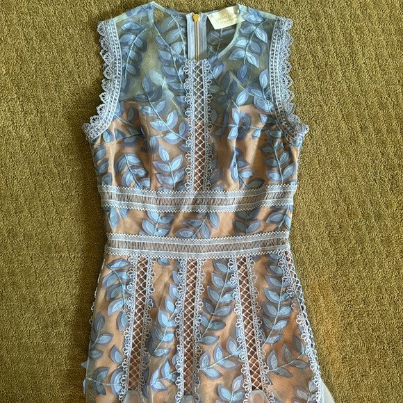 Bronx and Bianco Flared Dress - Picture 8 of 12